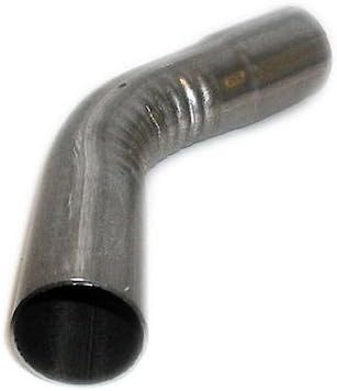 Heavy Duty Manufacturing 11-500-45 Cold Rolled Elbow (45 Degree , One End OD, One End ID)