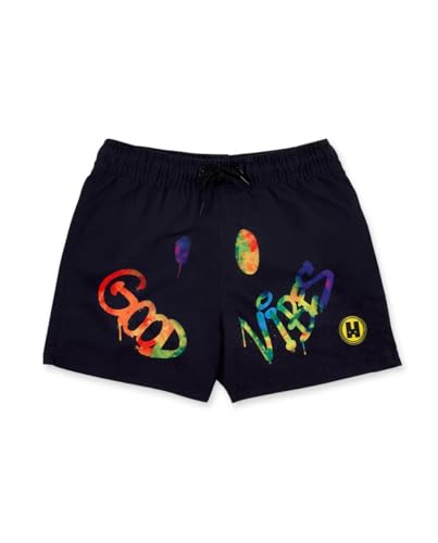 Tuc Tuc Jungen Kb06w602x1 Badeanzug, Schwarz, 10 Jahre