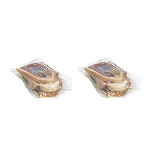 Hobe's Country Ham Sliced Hocks 2 - 12 Oz Packs of Seasoning Meat