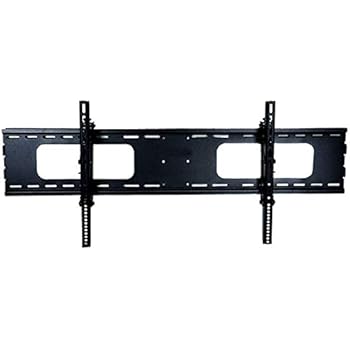 Monoprice Titan Series Extra Wide Tilt TV Wall Mount Bracket - for TVs 37in to 70in Max Weight 165lbs VESA Patterns Up to 1050x450