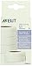 Philips AVENT BPA Free Classic Bottle Screw Rings, 4-Pack