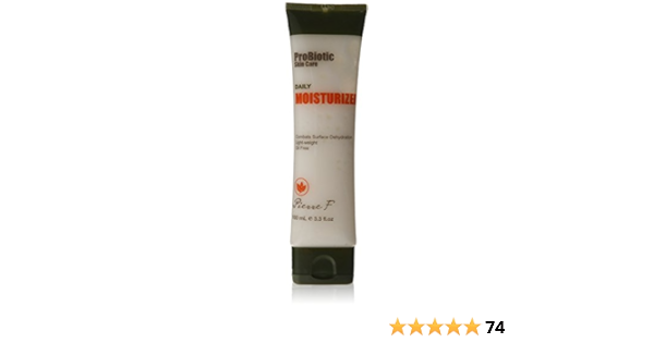 pierre f probiotic moisturizing cleanser