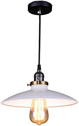 White Pendant Lighting for Kitchen Island Bar Wrought Iron Ceiling Lamp White Chandelier Lighting Fixtures Study Modern Ceiling Lights UNICASA