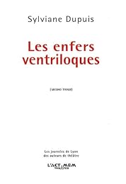 Les  enfers ventriloques