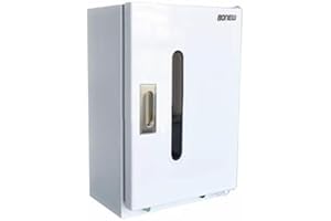 BoNew Automatic Temperature Control 27L Disinfection Cabinet Automatic Timer with 10 Pallets XS401