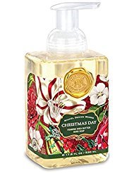 Michel Design Works Scented Foaming Hand Soap, Christmas Day