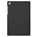 PULEN for Samsung Galaxy Tab S5e Case,PU Leather Smart Case with Stand [Anti Slip][Shock-Absorption] Lightweight Protective Cover (with Auto Wake/Sleep Function) for Galaxy Tab S5e 10.5-Inch (Black)