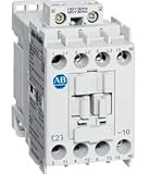 Allen-Bradley IEC 100C09D10 Standard Contactor 9 Amp 120VAC