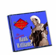 Hank Williams - The Legendary Hank Williams Rare & On The Radio - Zortam Music