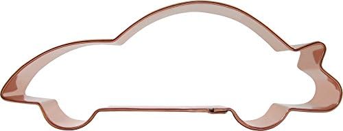 CopperGifts: Car Cookie Cutter (Racing)