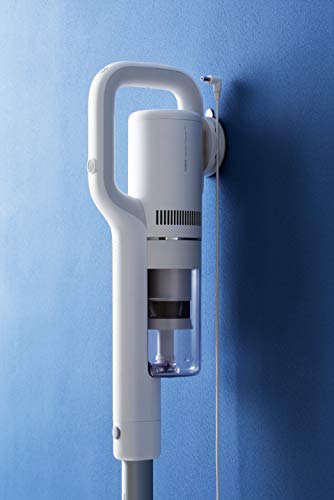 Xiaomi Roidmi XCQ0SRM, F8E - Escoba eléctrica sin Cables, Color Blanco - Imagen 3