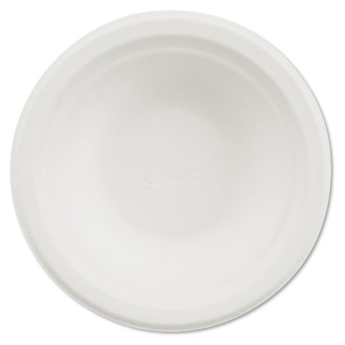 Chinet 21230 Classic Paper Bowl, 12oz, White (Case of 1000)