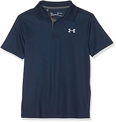 Under Armour Boys' Performance Polo, Academy