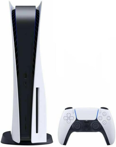 Amazon.com: PlayStation®5 Digital Edition – 825GB : Everything Else