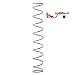 Goshfun Modified 7KG Upgraded Spring for Nerf N-Strike SharpFire Blaster