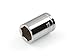 TEKTON 14146 3/8-Inch Drive by 14 mm Shallow Socket, Cr-V, 6-Point
