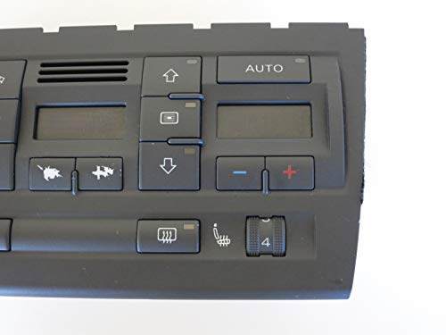 Audi A4 Climate Control 8E0 8 3 AD Remanufactured (Certified Refurbished) - Thumbnail 3