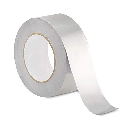 Gaffer Power Aluminum Foil Reflective Duct Tape Insulation HVAC