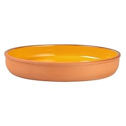 Restaurantware-Terra Tek 34 Ounce Terracotta