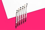 Wet n Wild Brow-Sessive Brow Pencil Dual-Ended Spoolie Brush Medium Brown view 16