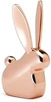 Umbra Anigram Ring Holder, Bunny, Copper