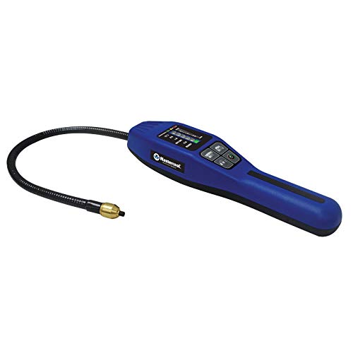 leak refrigerant mastercool detectors detector