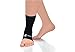 Copper Compression Recovery Ankle Sleeve - Guaranteed Highest Copper Content Infused Ankle Brace Wrap Sock Stabilizer for Men and Women. Wear to Support Stiff and Sore Muscles and Joints. Fit for Men and Women - XL