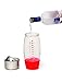 Metrokane Boston Flip-Top Cocktail Shaker, 26 Ounce