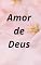 Livro Amor de Deus
