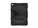 Griffin, iPad Pro 12.9 (2017 Model) Rugged Case, Survivor All-Terrain with Stand, Impact Resistant, Black/Black