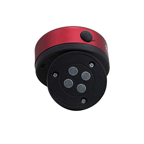 Ullman RT2-LTCH Aluminum Rechargeable Rotating Magnetic 24 LED Work Light with 110V Charger