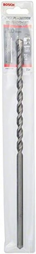 Bosch CYL-3 Concrete Drill Bit 10mm x 250mm x 300mm Silver