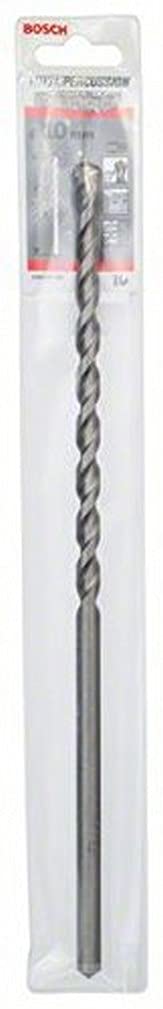 Bosch 2608597685 CYL-3 Concrete Drill Bit, 10mm x 250mm x 300mm, Silver