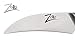 Zelite Infinity Japanese Paring Knife 2.75 Inch, Paring Knives, Pairing Knife Kitchen, Fruit Knife, Small Knife - Japanese AUS-8 High Carbon Stainless Steel - Pakkawood Handle - Leather Sheath