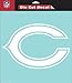 Chicago Bears Die-Cut Decal - 8