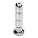 a-YUEYUE 50MM Long Stainless Steel Male Sound Inserts Plug for Men Male, 5 Sizes Optional