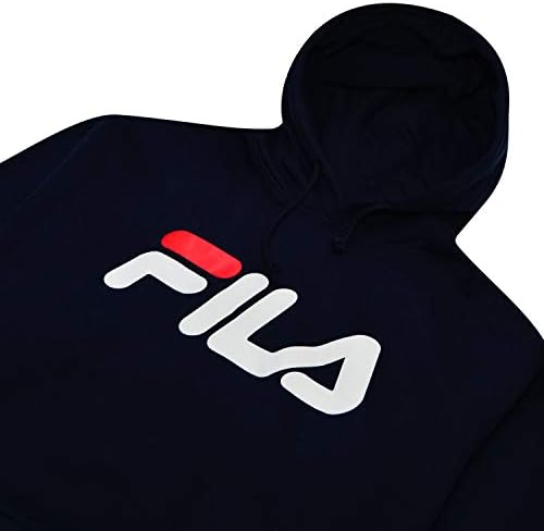 big and tall fila hoodie