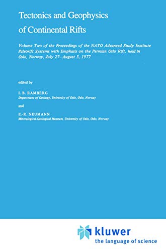 Tectonics and Geophysics of Continental Rifts: Volume Two of the Proceedings of…