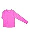 Trimfit Girls Space Dye Long-Sleeve w/ Thumbholes Long Underwear Thermal Set