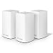 Linksys Velop Home Mesh WiFi System - WiFi Router/WiFi Extender for Whole-Home Mesh Network (3-pack, White)