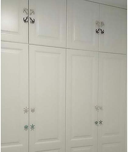 Zenggp Knob Hill Sea Handle Shell Seashell Drawer Cabinet Pull