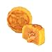 ONETANG Lava Mooncakes – Lava Mooncake with Custard and Chocolate Flavor, New Zealand Milk Powder and Anchor Butter Used, 0 Trans-fat and Additives, Sugarless, 3.52 OZ (2Pcs), Good Choice for Presents