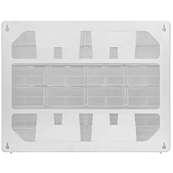 Akro-Mils 24-Drawer Plastic Drawer Storage Cabinet
