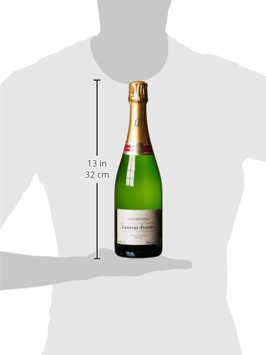 Laurent Perrier Brut Champagner mit Geschenkverpackung (1 x 0.75 l) – Bild 7