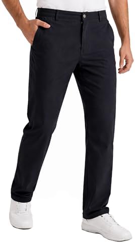 Amazon.com: Nike Tour Repel Men's Chino Golf Pants (Black/Black
