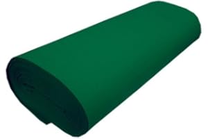 NU-SOURCE INC. 100% Acrylic FELT-1208, 72" WD X 1 YD - Kelly Green