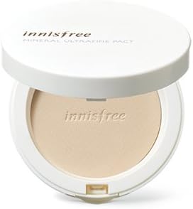 Amazon イニスフリー Innisfree ミネラルウルトラファイン パクト13 Spf25 Pa ファンデーション イニスフリー Innisfree パウダーファンデーション 通販