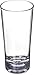 Carlisle 561407 Alibi Heavy-Weight Plastic Beverage Glass, 14 oz  (Set of 24)