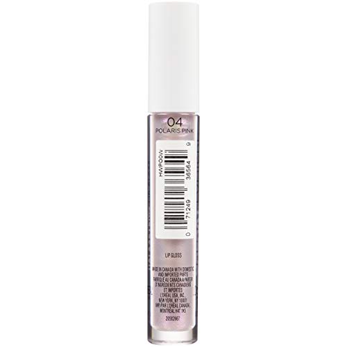 L'Oreal Paris Makeup Infallible Galaxy Lumiere Holographic Lip Gloss
