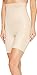 SPANX Power Conceal-Her High-Waisted Mid-Thigh Short (Natural Glam, Large)